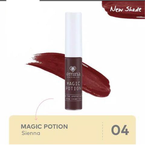 Emina Magic Potion 5.5 ml ~ ORIGINAL