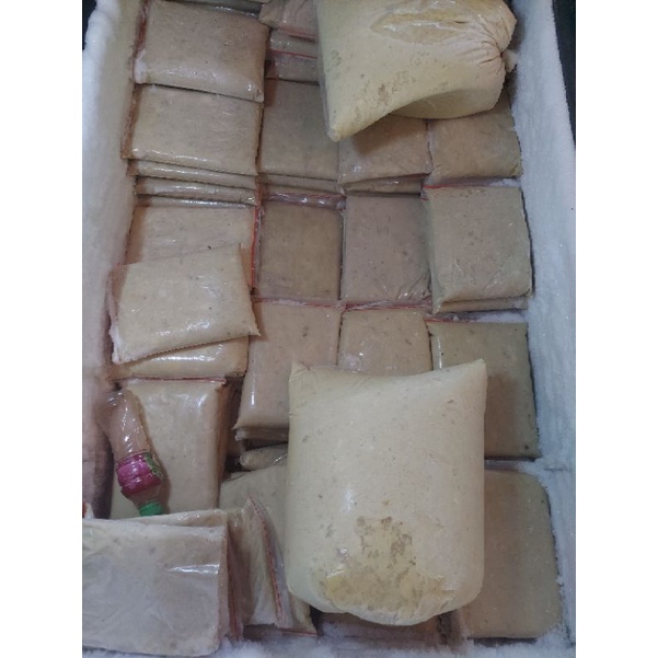 

Tempoyak Asli Premium