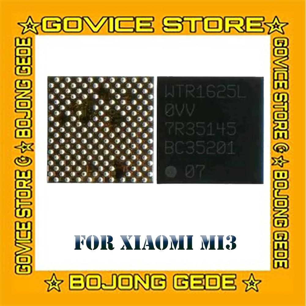 IC SINYAL IC RF Wtr1625L / xiaomi mi3