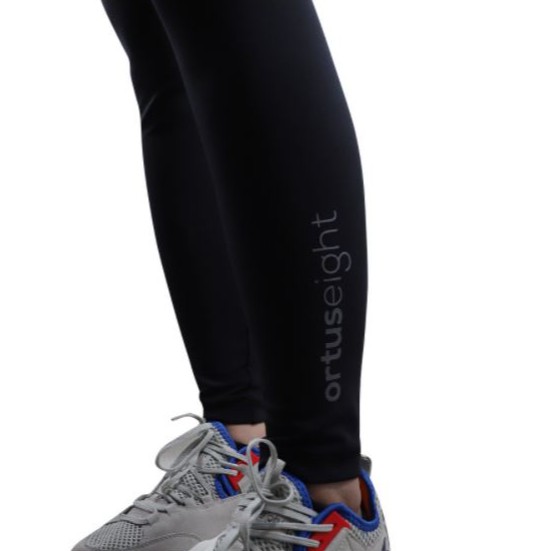 CELANA LEGGING ORTUSEIGHT CATALYST LEGGING L - BLACK