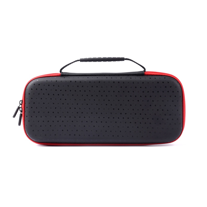 Gro Hard Cover Gendong Untuk Case Untuk Shell Travel Storage Bag Untuk Steam Deck Konsol Game Controller Bag Aksesoris
