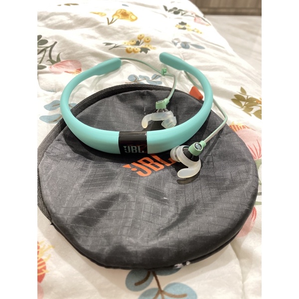 JBL Reflect Fit green preloved original