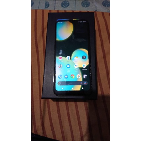 Wiko view 4 lite 2/32gb like new istimewa