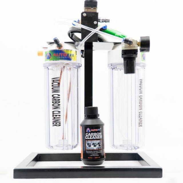 ALAT TUNE UP VACUM 2 TABUNG + CARBON CLEANER 300 ML 1 KARTON HARGA GROSIR BENGKEL
