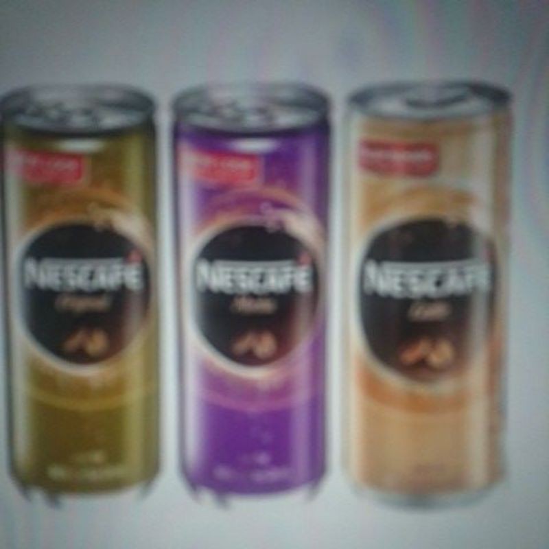 

Nescafe original