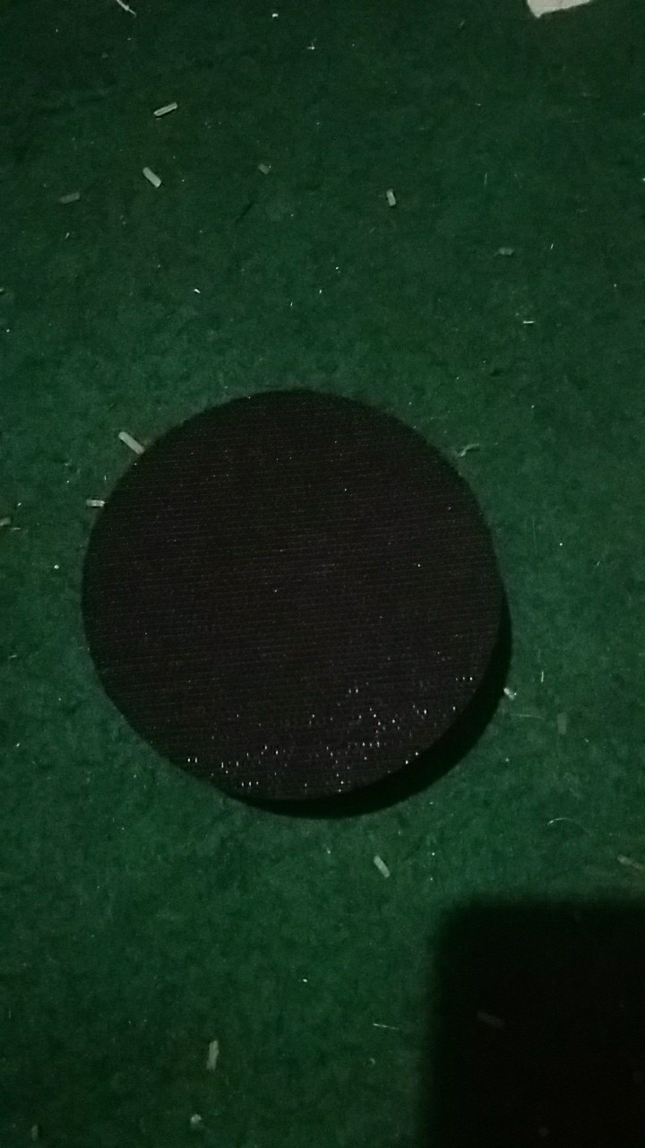 Tatakan Amplas Bulat Velcro 4 Tatakan Amplas Bulat Gerinda 4