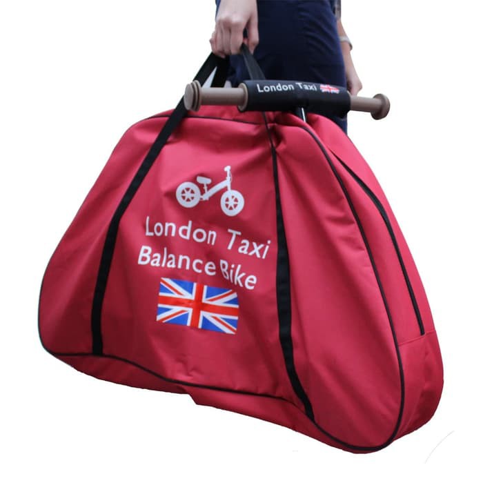 Tas Balance Bike - London Taxi - Kickbike Carry Bag (Blue)