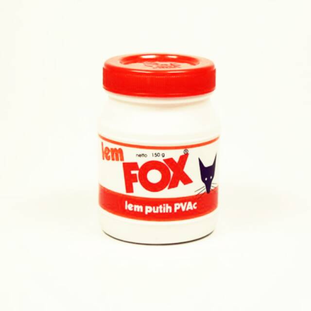 

Lem Fox Putih 150gr