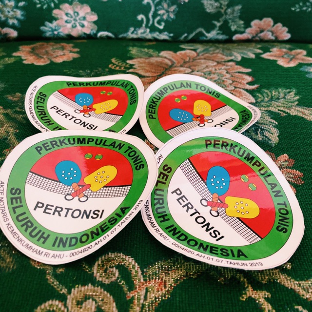 

Stiker Pertonsi Indonesia