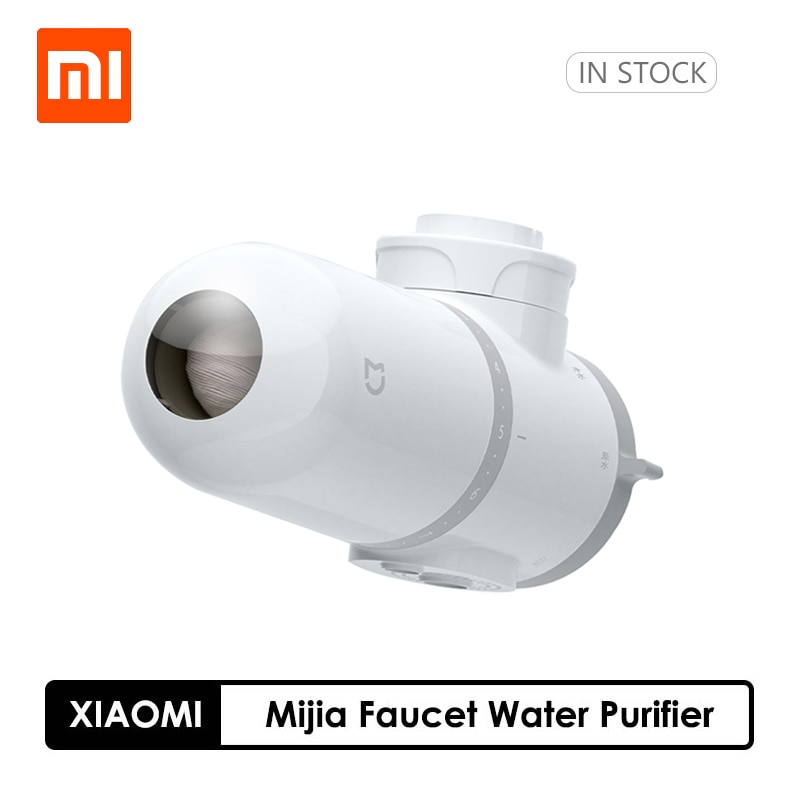 Xiaomi Mijia Keran Air Dengan 4 Filter Untuk Dapur