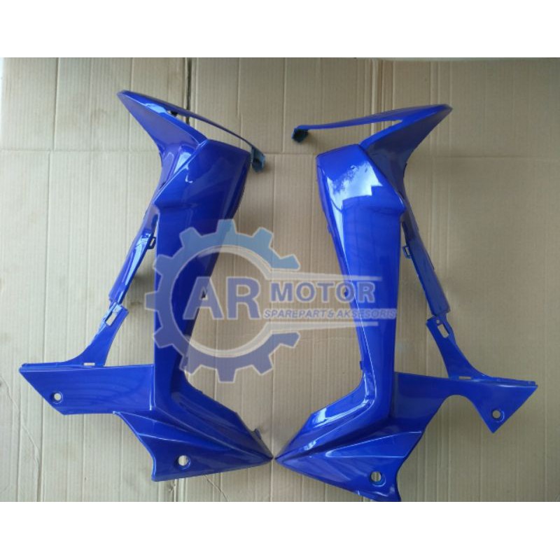 SAYAP SUPRA X 125 NEW / SUPRA X 125 BETMEN BIRU