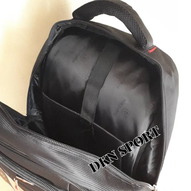 Tas ransel laptop polo ACE 9088 jumbo 20 inch