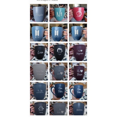 

JASA GRAFIR/ UKIR MUG HANYA NAMA, INISIAL & NAMA, QUOTE/ KUTIPAN, & LOGO