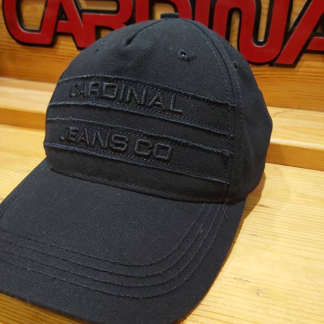 ORIGINAL branded topi cardinal/Topi cowok cardinal 03