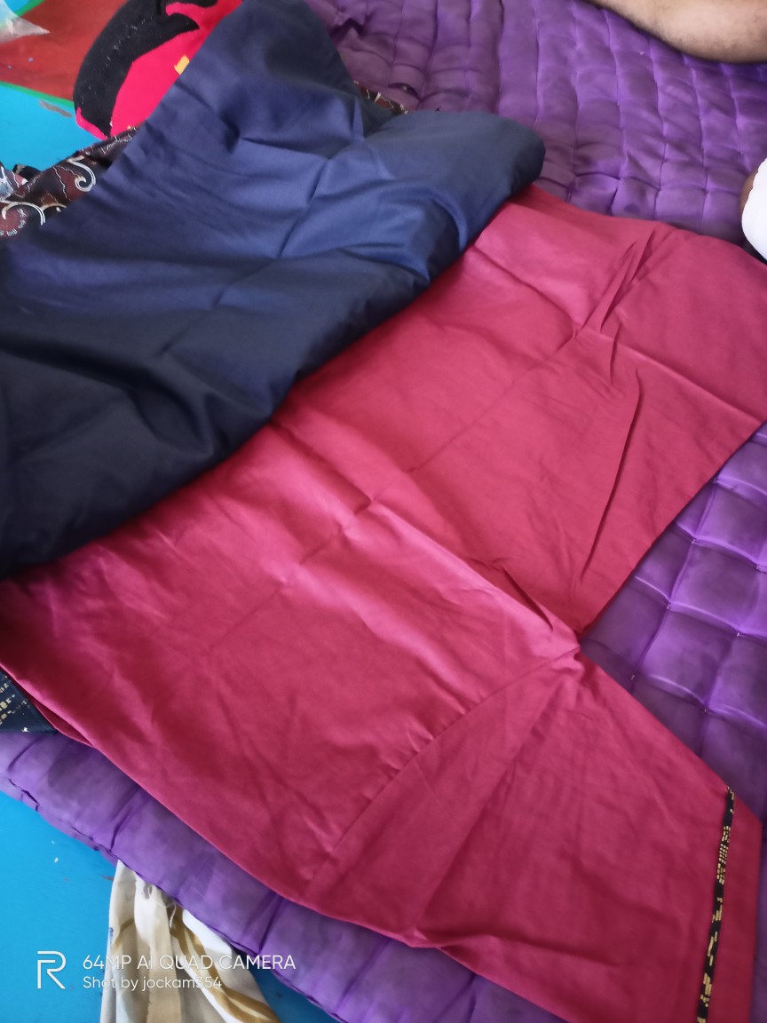 Batik Kalongan | Kemeja Batik Kantor Unggul Jaya Lengan Pendek