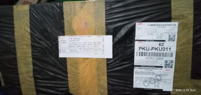 Melin Store Pekanbaru Lemari Baju Portable / Lemari Pakaian Bongkar Pasang / Lemari Kain