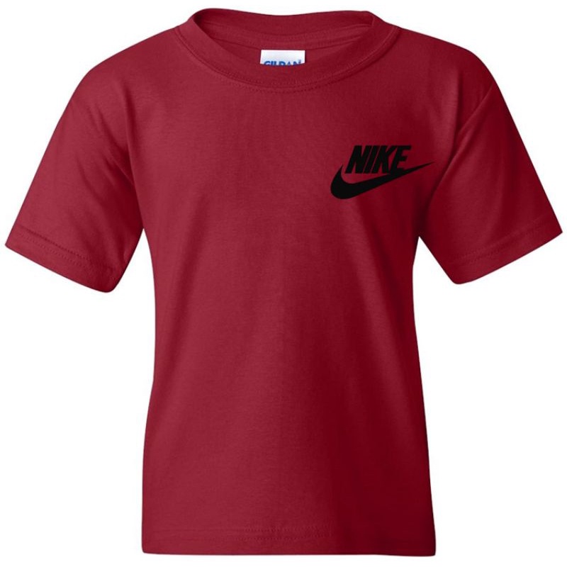 Kaos Pria Nike Baju Lengan Pendek Kaos Distro Oblong Laki Kaos Murah Kos Pakaian Pria COD