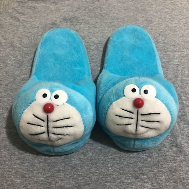 Sandal Tidur Boneka Karakter Dewasa Tebal Anti Slip