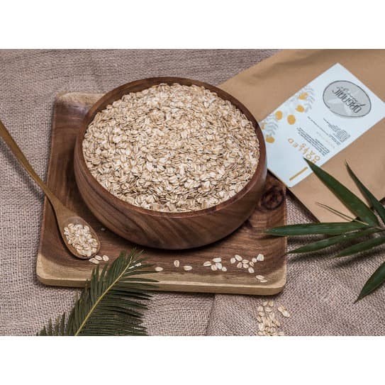

Premium ROLLED OATS 100 GRAM QUALITY