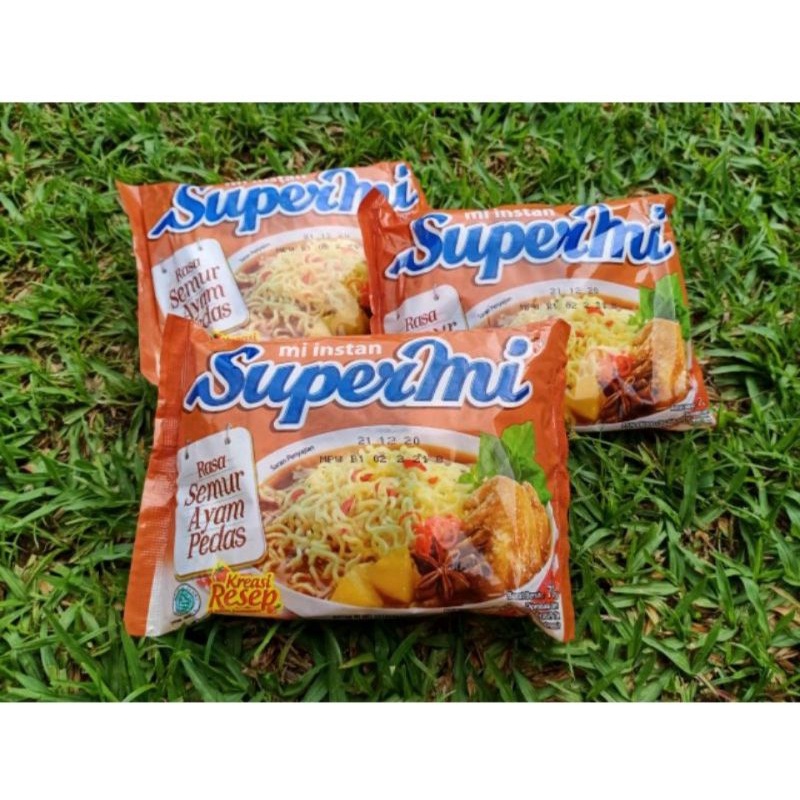 

Supermie