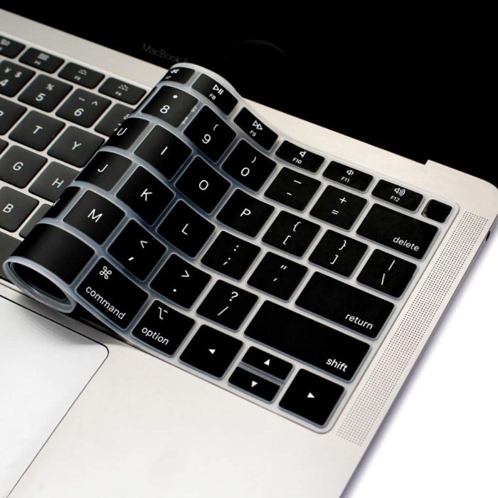 Silicon Keyboard Cover for Macbook Pro Air M1 13&quot; 15&quot;