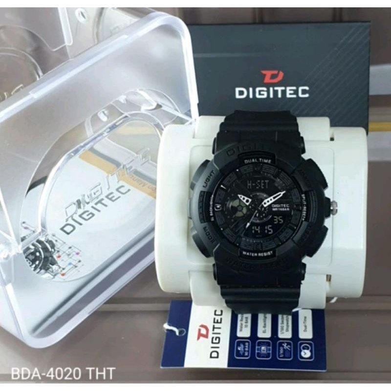 Jam Tangan Wanita DIGITEC DG4020 / DG 4020 / DG-4020 / DG 2063 Watch Jam Tangan ORIGINAL