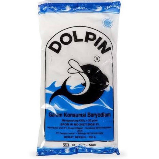 Garam Dolpin 500g