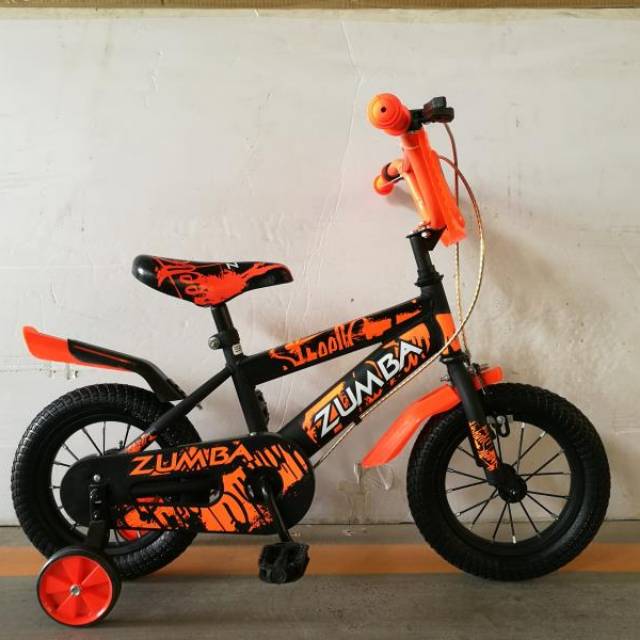  Sepeda  bmx ukuran 12 zumba  Shopee Indonesia