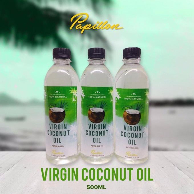 

Termurah Virgin Coconut Oil (Vco) 500 Ml Termurah