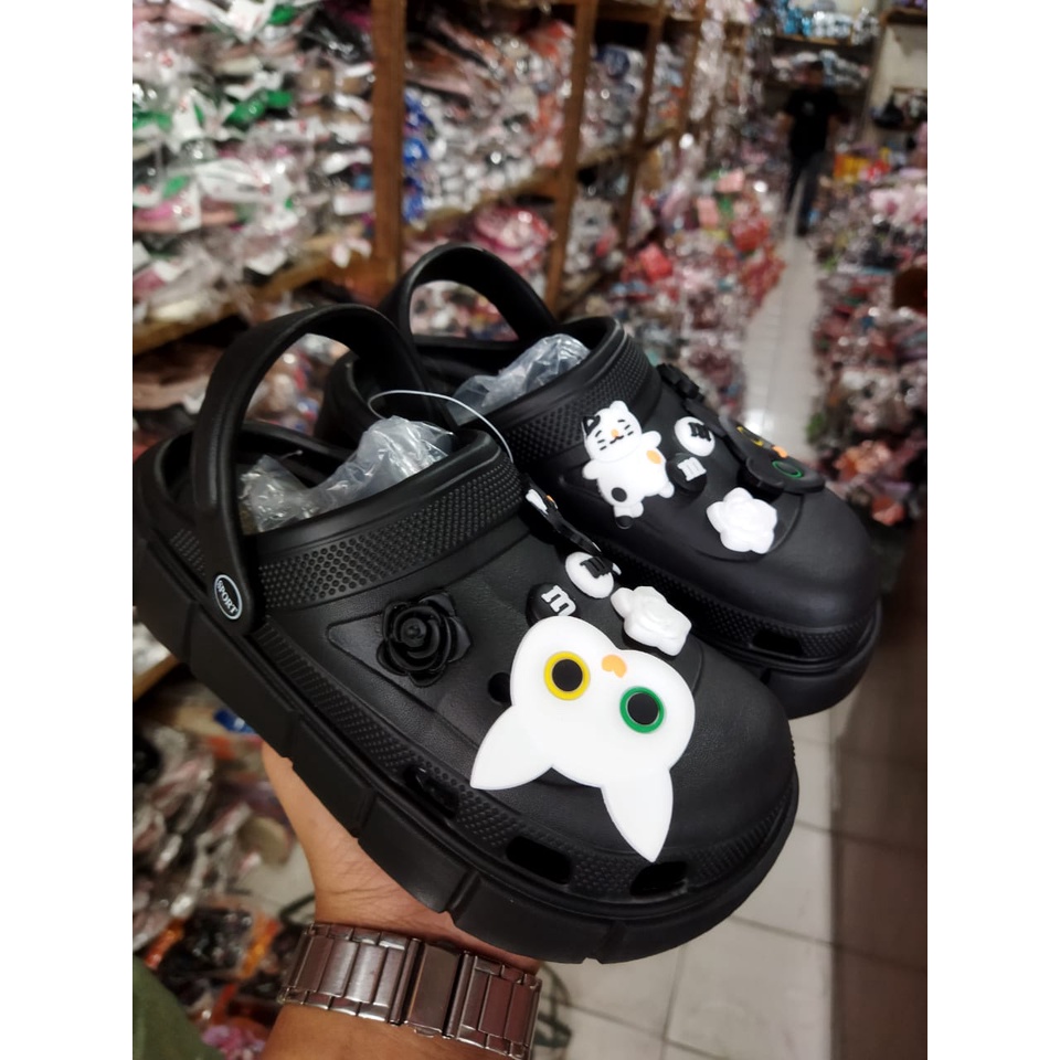 SANDAL ANAK BAIM EVA RUBBER 9008-K3 (24-35) SANDAL BAIM ANAK FUJI MODEL TERBARU VIRAL KEKINIAN