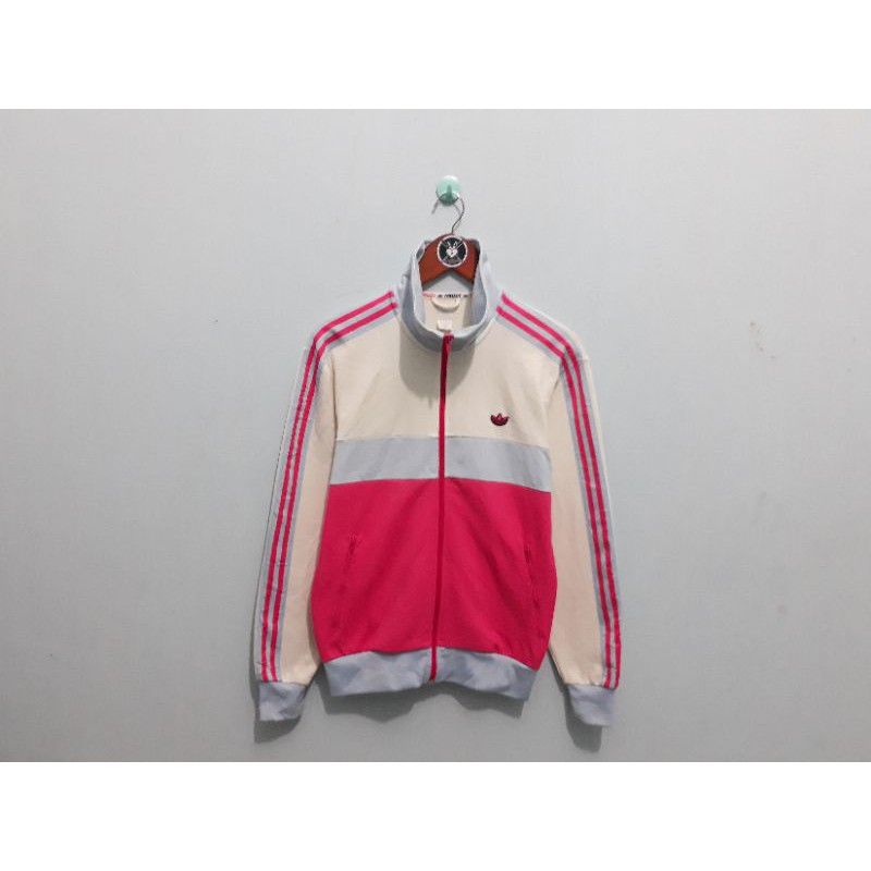 tracktop adidas vintage original freizeit