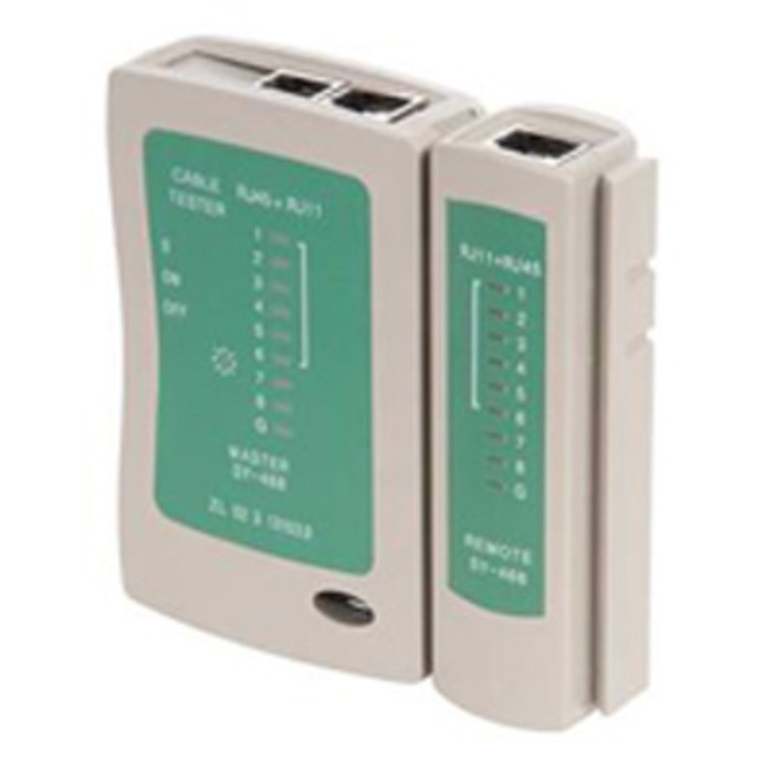 LAN Tester RJ45 SY-468 Network Kabel Tester konektor RJ45