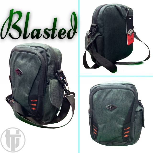 Tas selempang//import//blasted