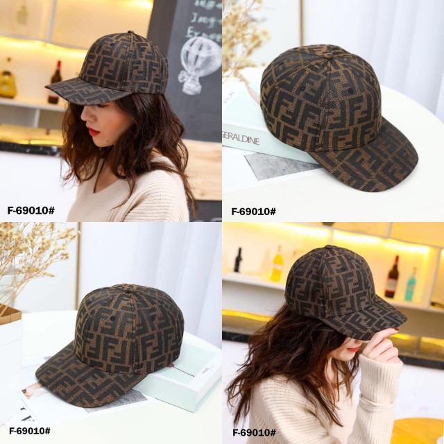 Topi  FENDI Topi Unisex F-69010