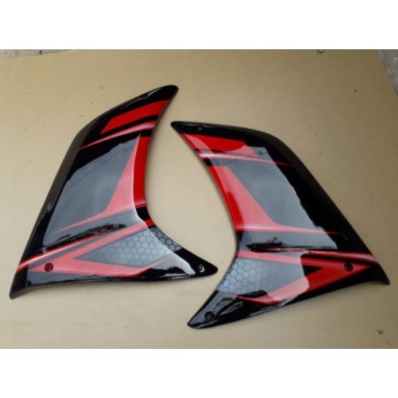 Half Fairing Sayap Fairing Model R1 Lebar PNP Yamaha R15 OLD V1 V2 PNP