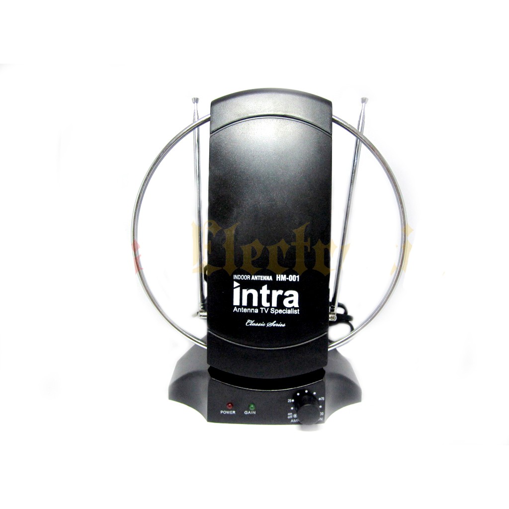 Antena Tv Indoor Digital INTRA INT-001