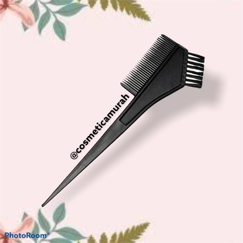 Premium - Sisir cat rambut 2 in 1 // SISIR CAT RAMBUT // SISIR RAMBUT SASAK