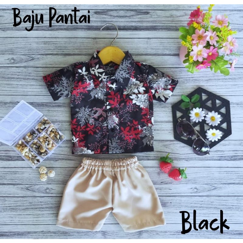 Setelan Anak Bayi Baju Pantai/Kostum Foto Bayi Newborn/Newborn Property