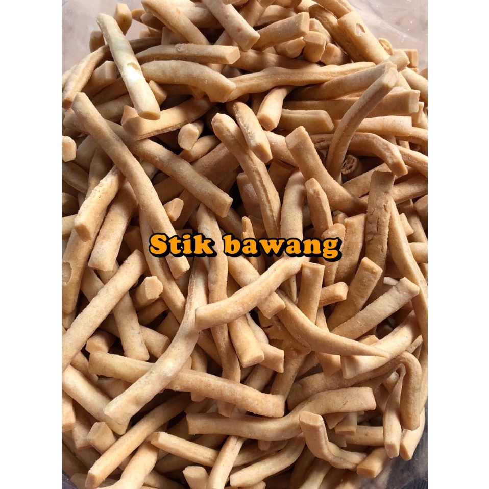 

stik bawang/snack kiloan murah/cemilan murah/snack murah/camilan murah/jajan kiloan/aneka cemilan murah/aneka snack murah