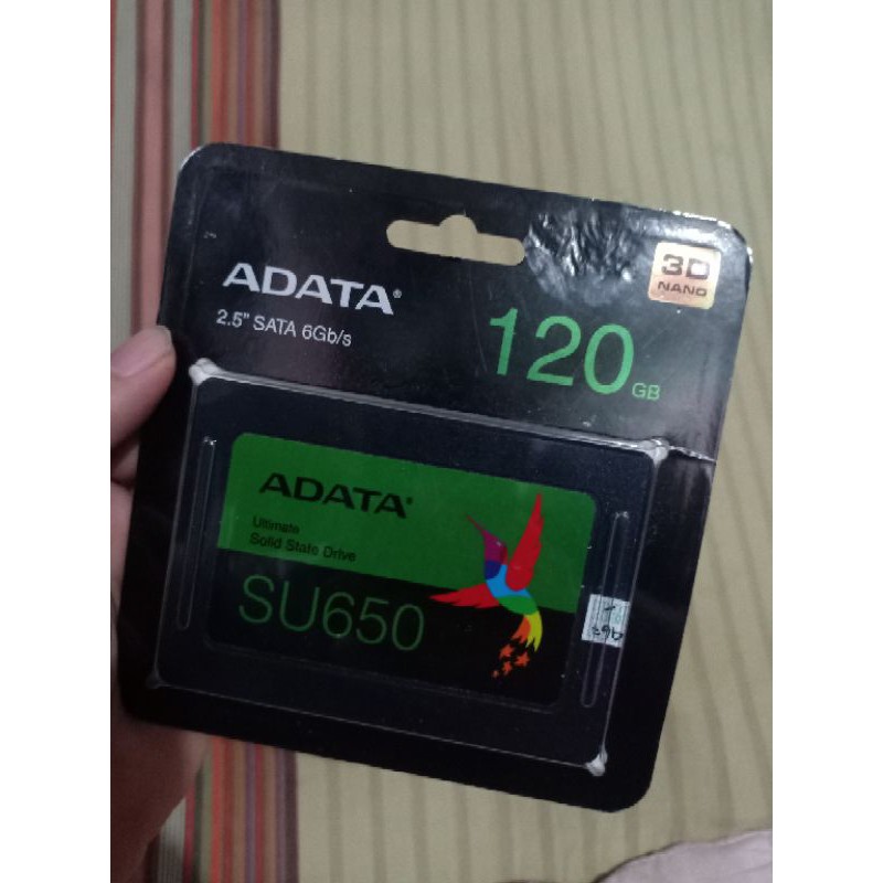 Adata SSD 120 GB