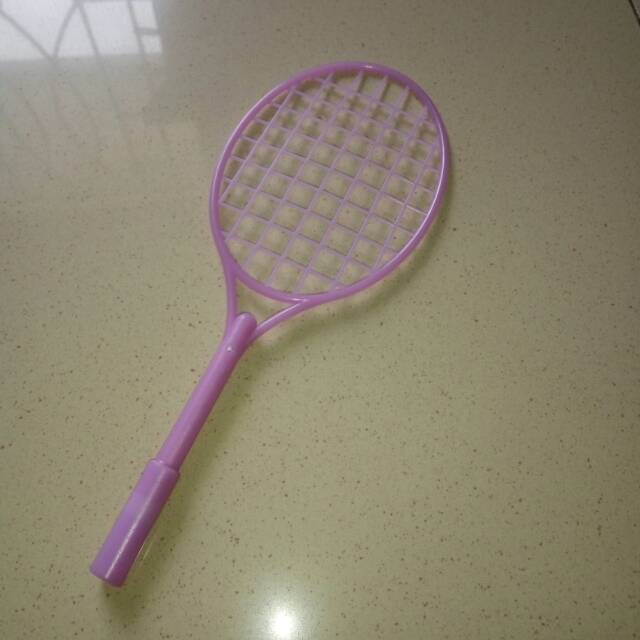 

Pulpen berbentuk raket