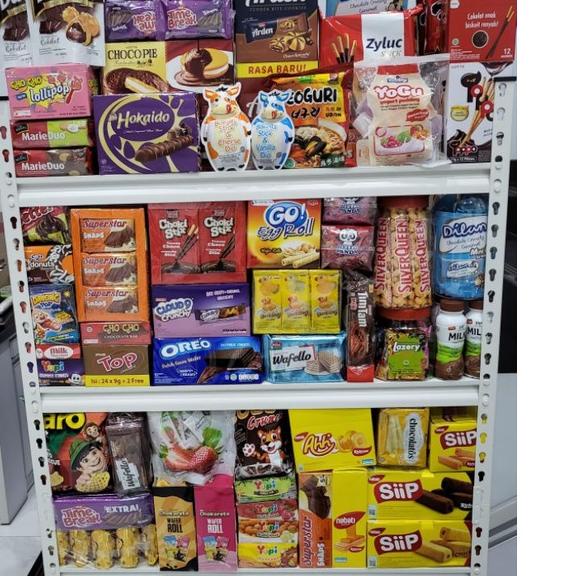 

⚡️GROSIR⚡️ Serokan Snack Yummy !