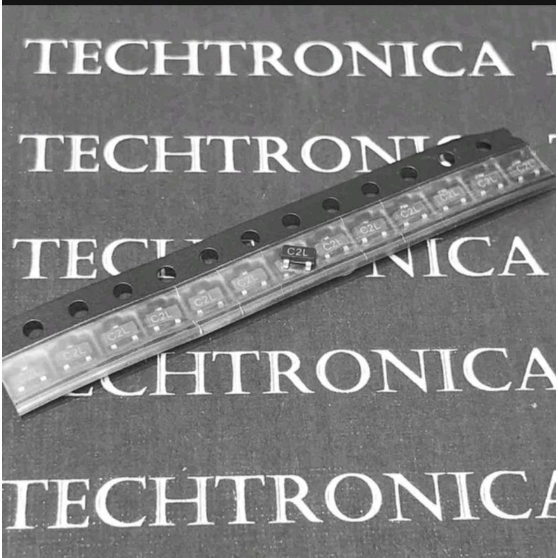 Dioda Schottky RF Marking C2 HSMS-2822-TR1G SOT-23