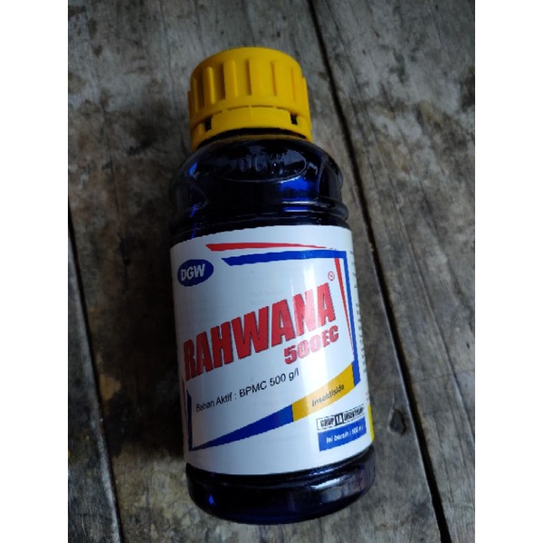 Rahwana 500 ml bahan aktif Bpmc
