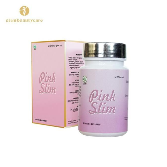 Slimming Pink by Slimbeautycare Indonesia Terlaris