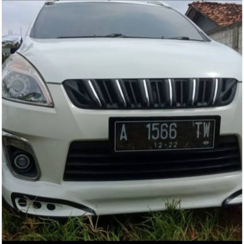 grill ertiga 2012 sampe 2014 model apollo