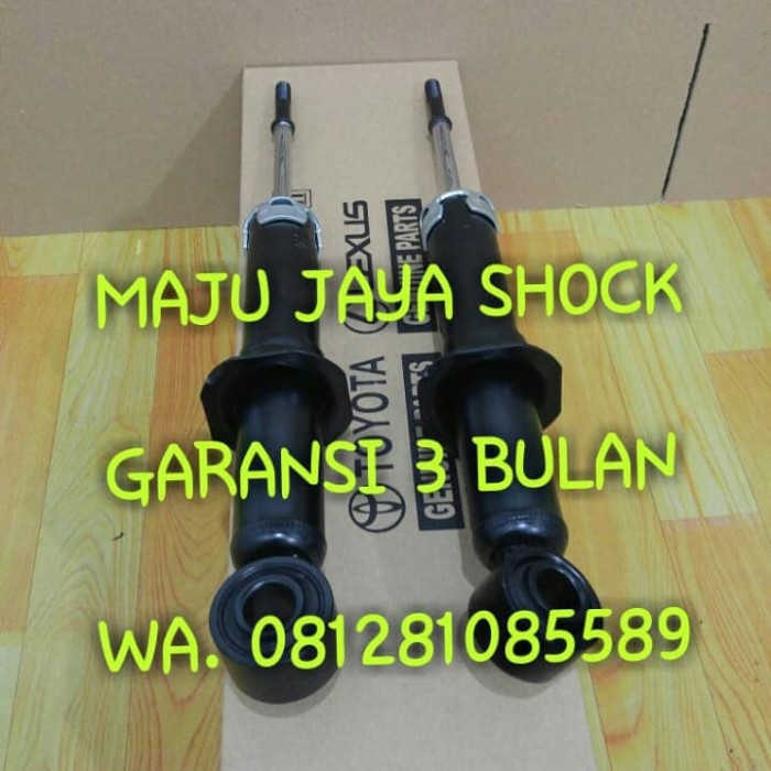 Shockbreaker belakang sienta