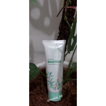 Sabun wajah tea tree NDEZT by sekartaji