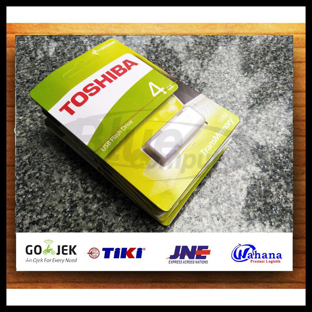 PALING DICARI FLASH DISK FLASHDISK TOSHIBA 4GB FLASH DISK FLASH DRIVE TOSHIBA 4GB