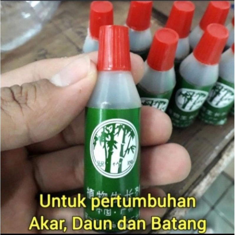 Pupuk Organik Cair POC ZPT Bambu Ijo 12ml